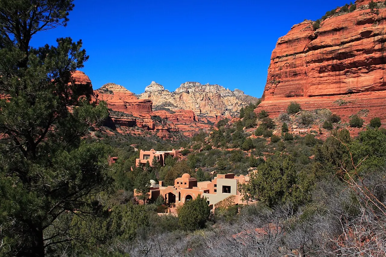 Enchantment Resort in Sedona